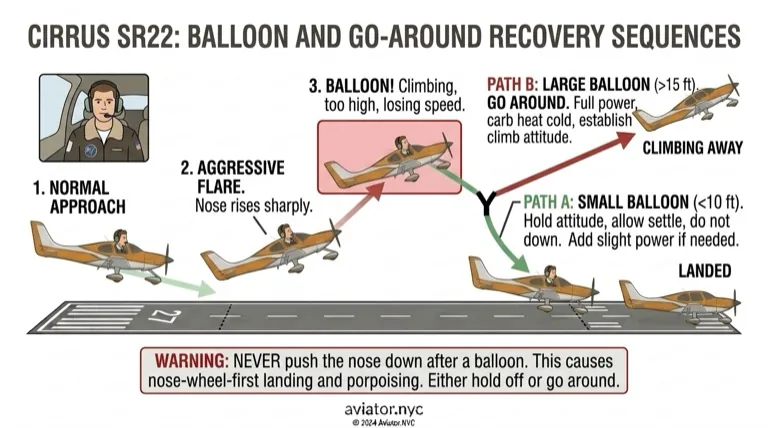 Balloon Go Around