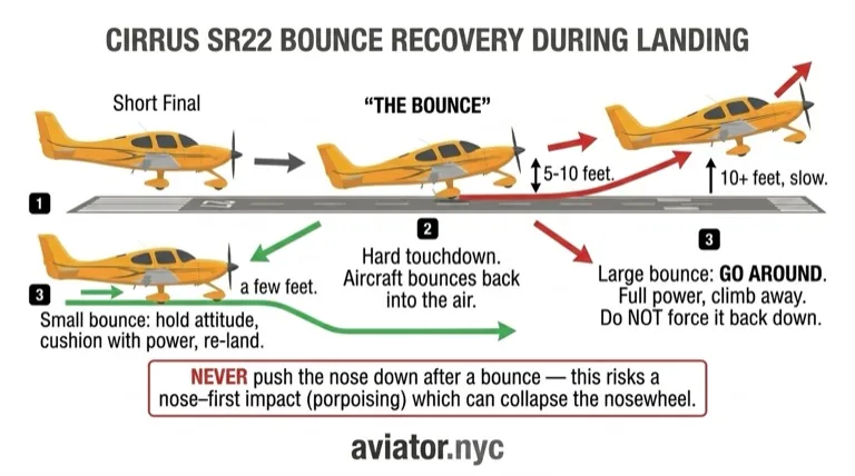 Bounce Recovery Sequence