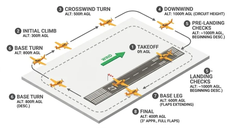 Circuit 3D Profile