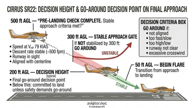 Decision Height