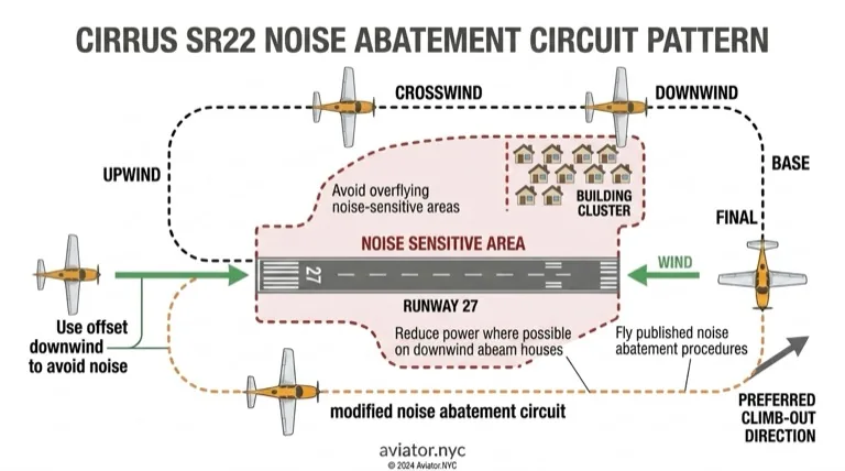 Noise Abatement Circuit