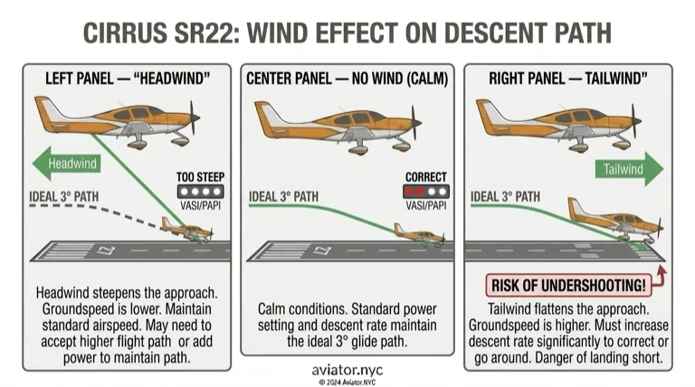 Wind Effect Descent Panels