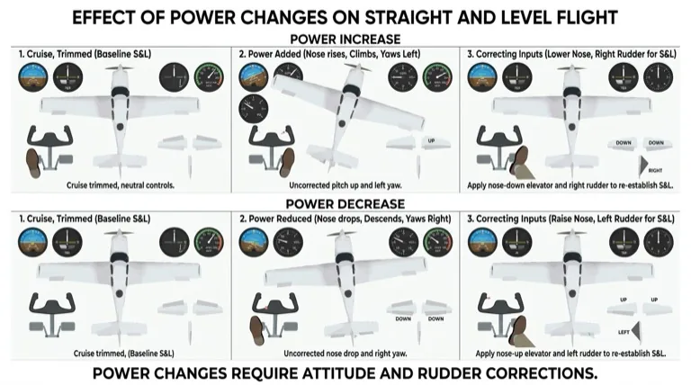 Sl Power Change Effect Sequence
