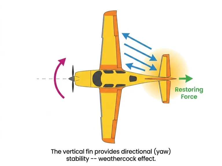 Sl Stability Directional Yaw