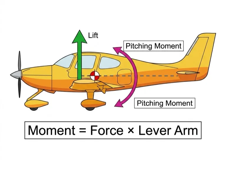 Sl Stability Lever Arm