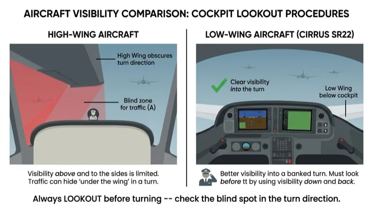 Turn Lookout Before Turn